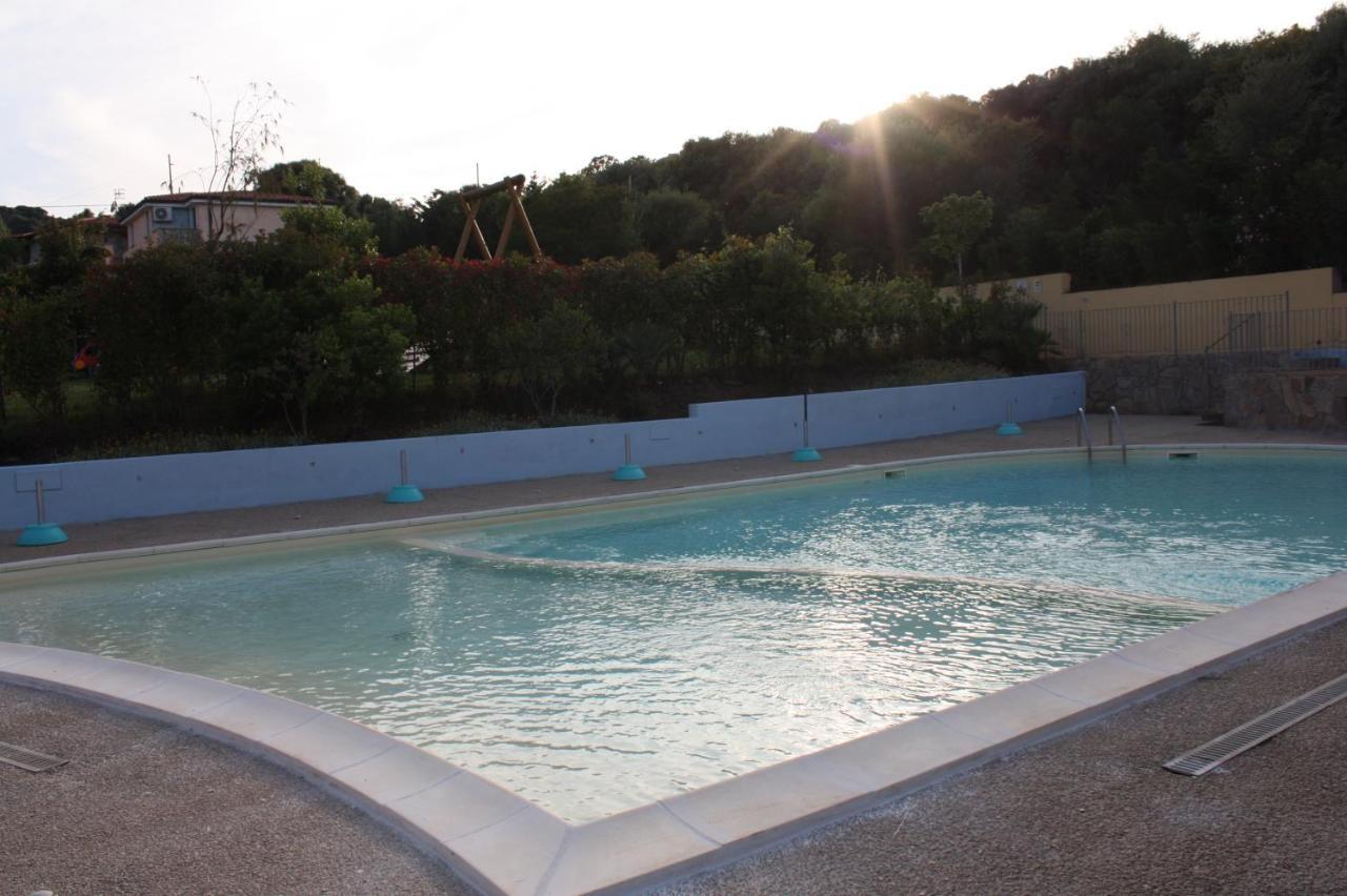 Santa MariaLa Residenza Delle Terme Di Casteldoriaアパートメント エクステリア 写真
