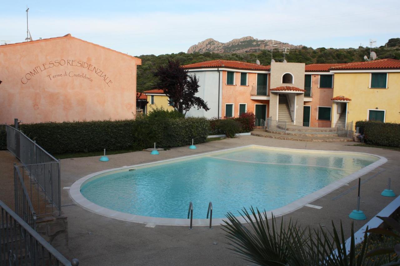 Santa MariaLa Residenza Delle Terme Di Casteldoriaアパートメント エクステリア 写真