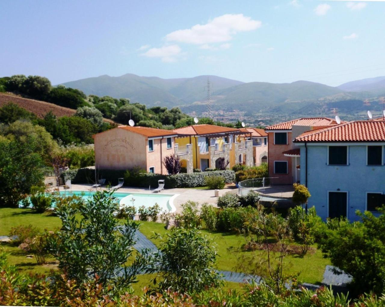 Santa MariaLa Residenza Delle Terme Di Casteldoriaアパートメント エクステリア 写真