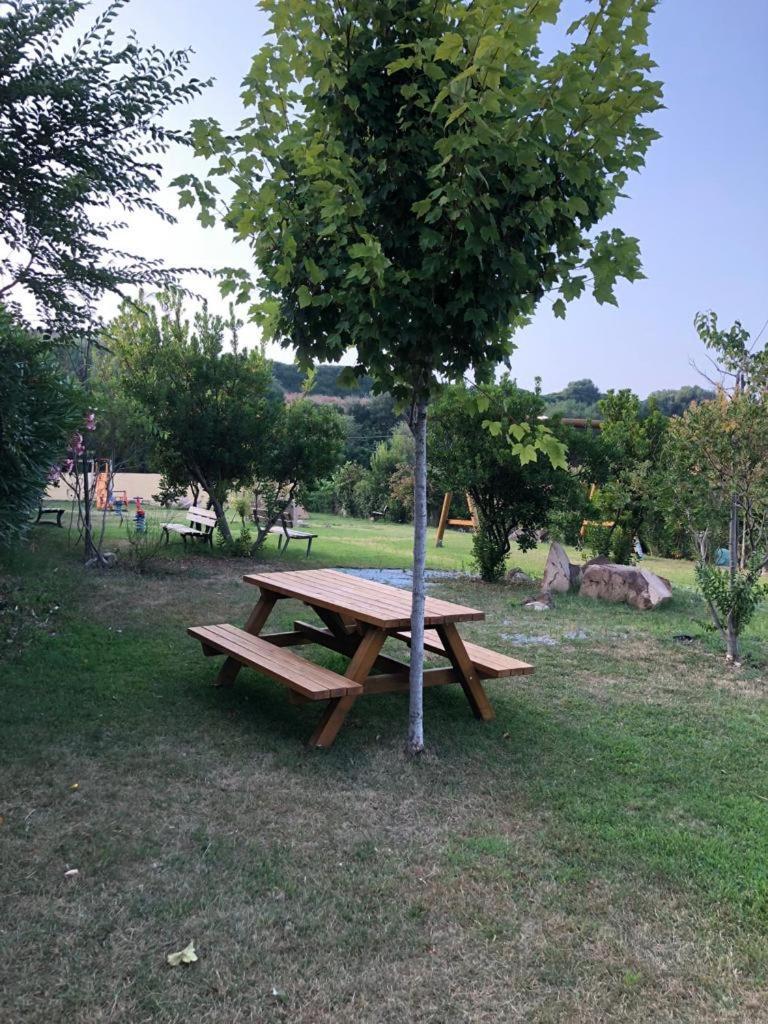 Santa MariaLa Residenza Delle Terme Di Casteldoriaアパートメント エクステリア 写真