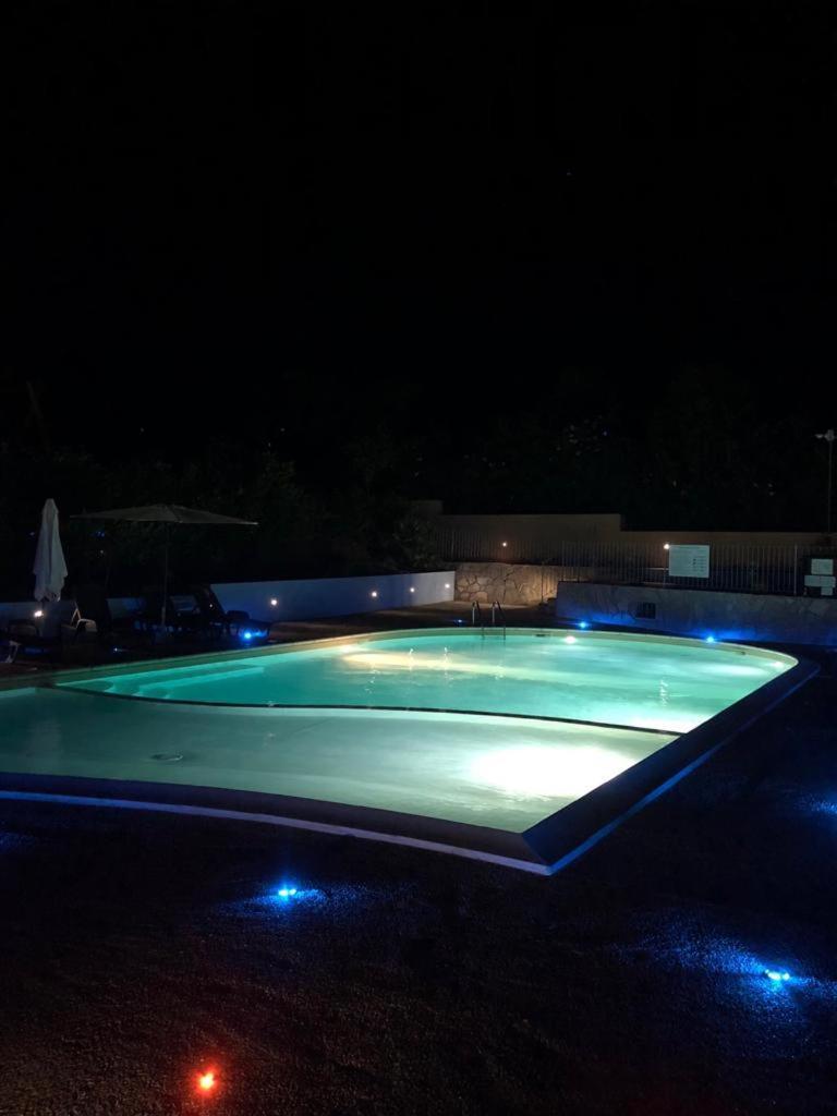 Santa MariaLa Residenza Delle Terme Di Casteldoriaアパートメント エクステリア 写真