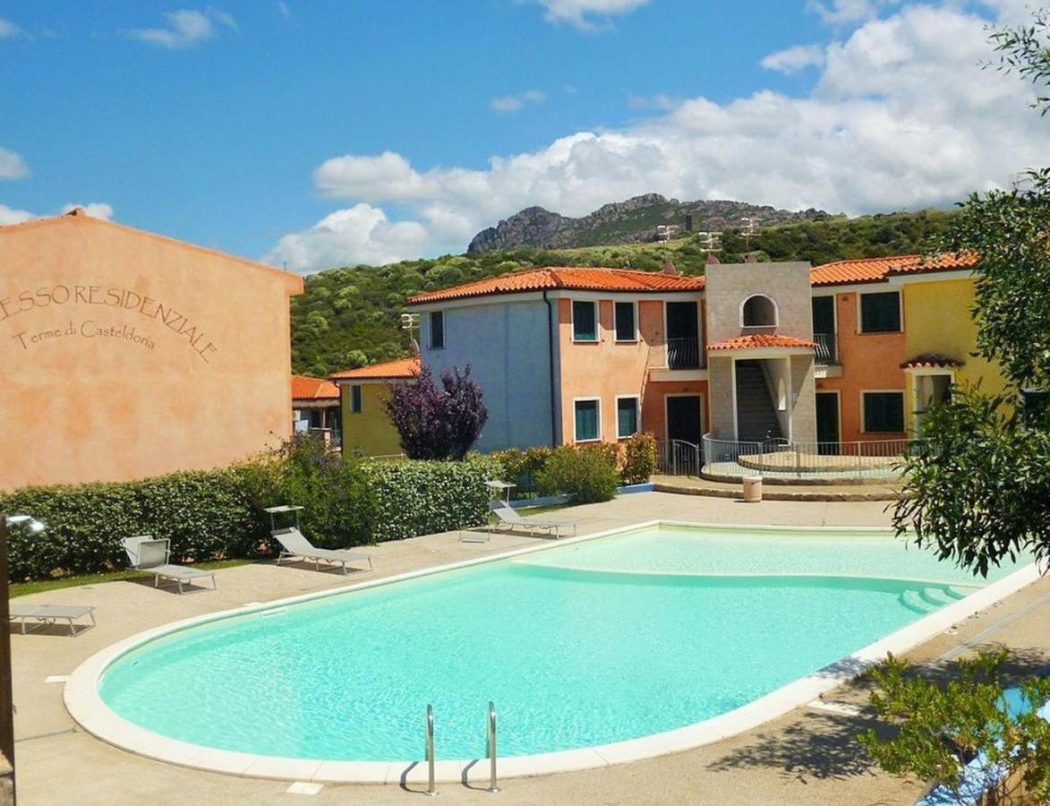 Santa MariaLa Residenza Delle Terme Di Casteldoriaアパートメント エクステリア 写真